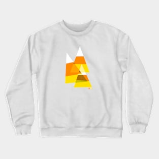 Candy Corn Yum! Crewneck Sweatshirt